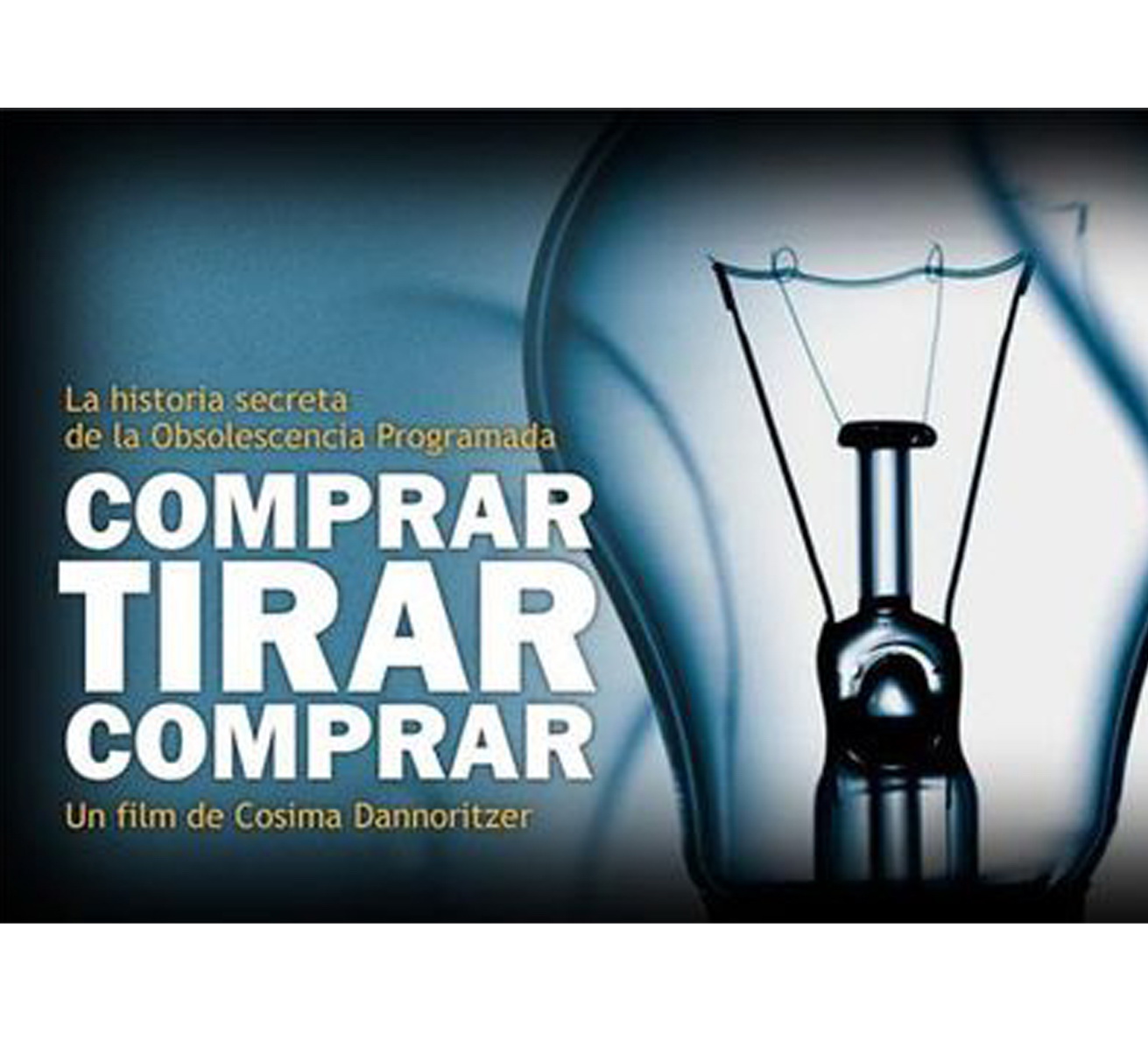 poster de Comprar, Tirar, Comprar