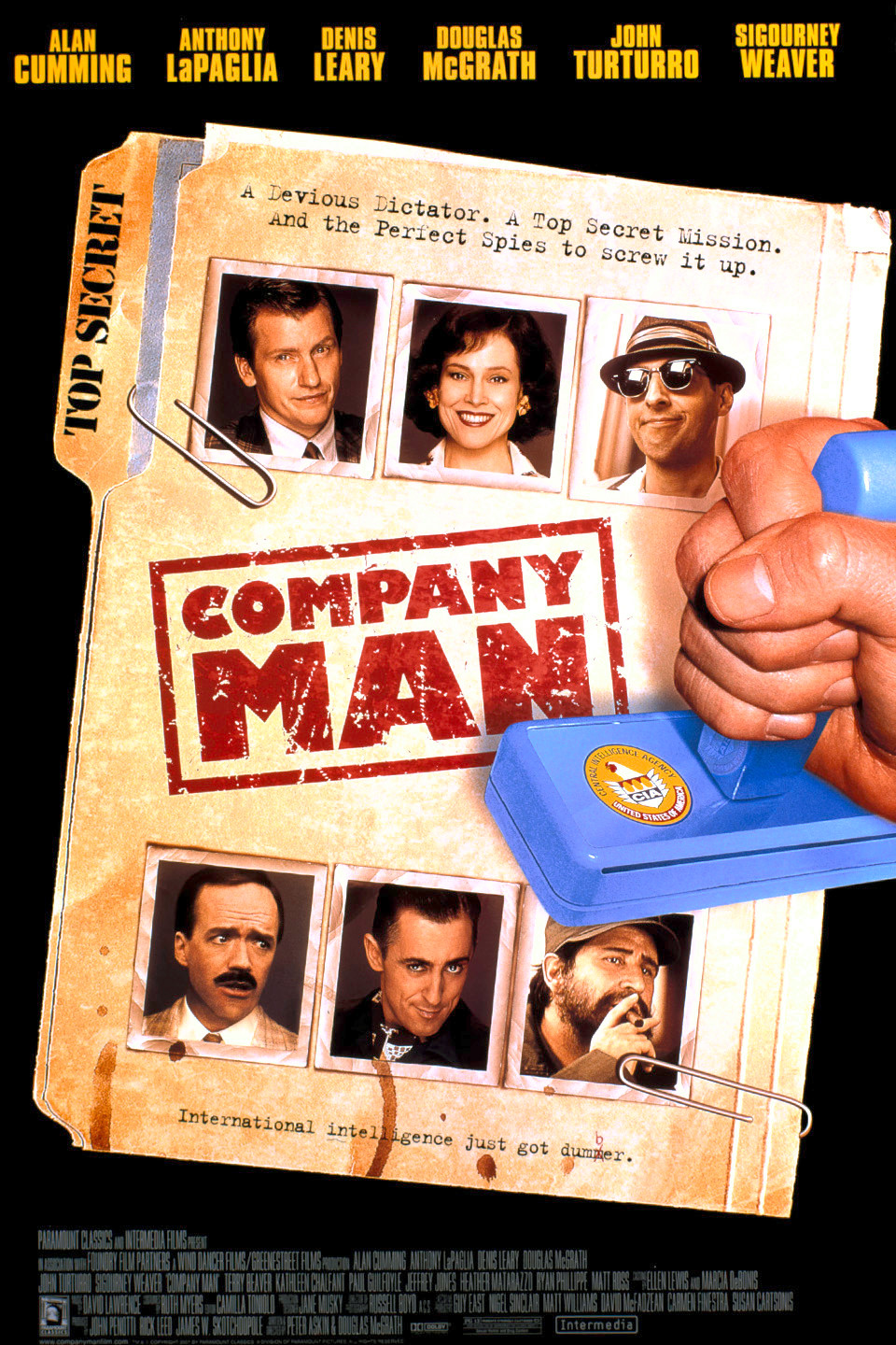 banner película
