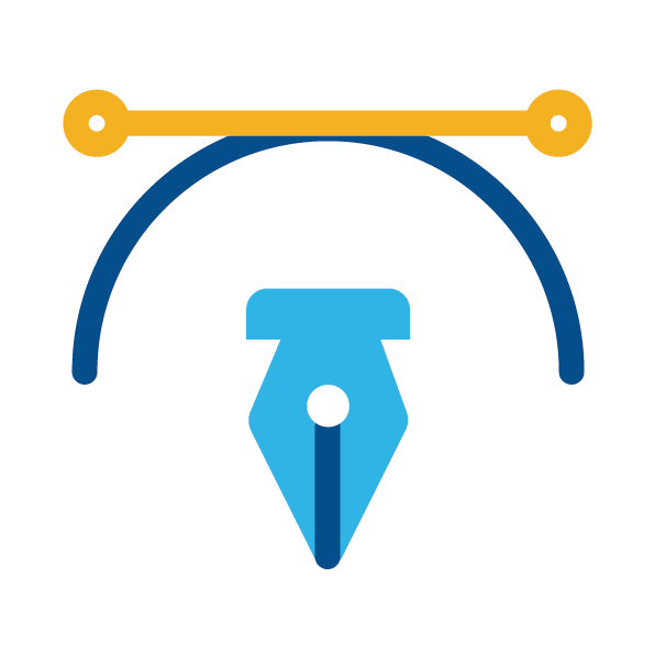 icono de recurso de diseño
