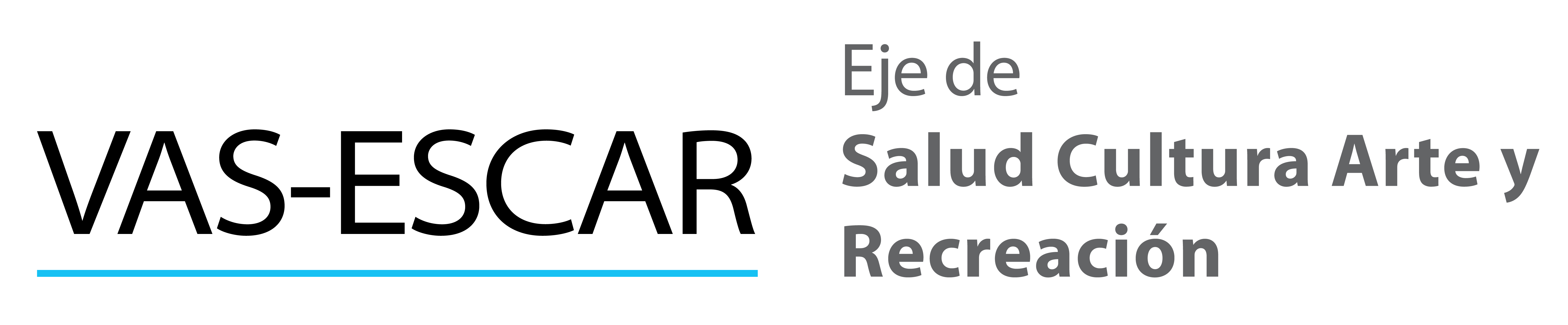 Acrónimo VAS-Eje Salud, Recreación horizontal
