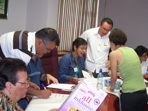 Los cursos están dirigidos a estudiantes y profesionales del área de Salud, Psicología y Trabajo Social. Foto ilustrativa del TC-542. 