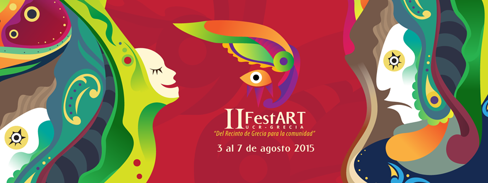 img-noticia-El II FestArt 2015, se llevará a cabo del 3 al 7 de agosto en distintas comunidades de Alajuela.