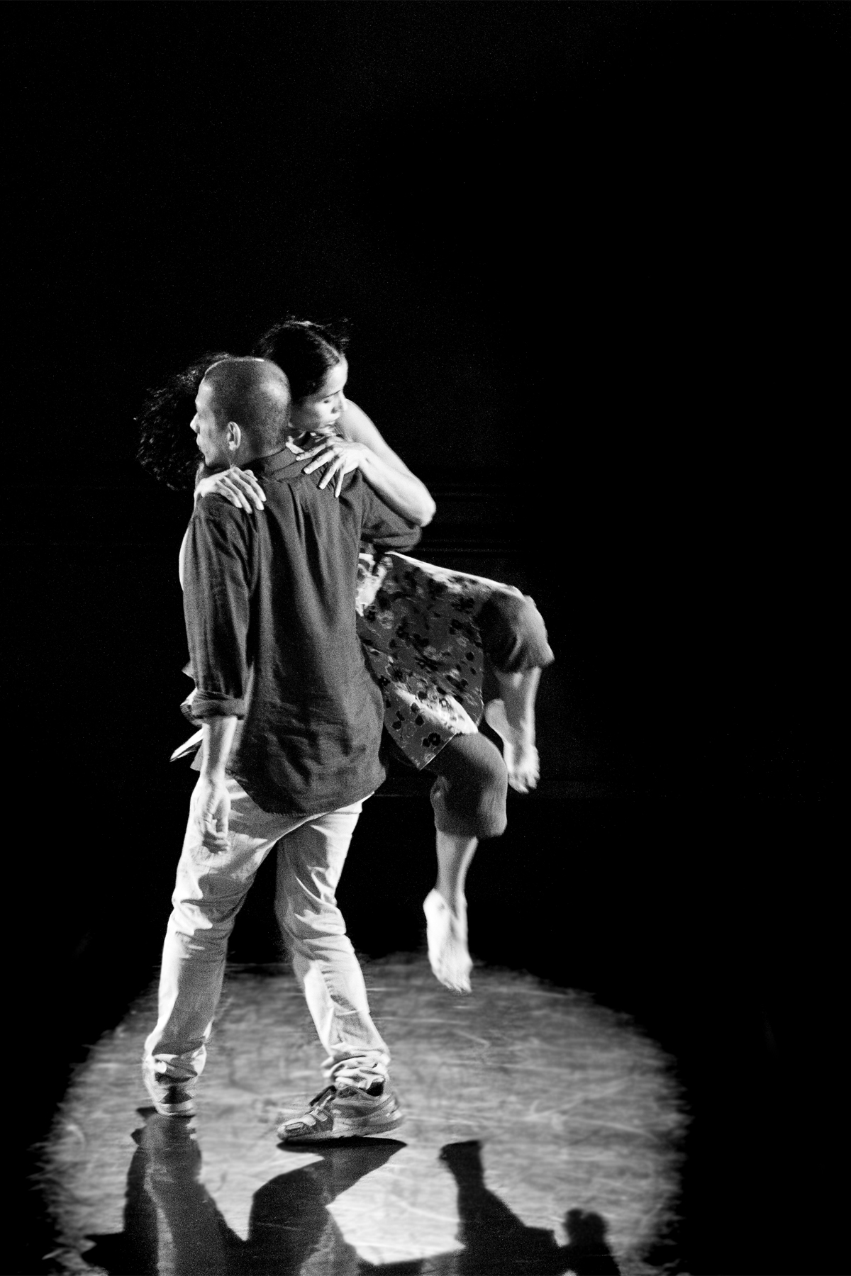 La Compañía de Danza Universitaria presentará,  “½ fracción” de la coreógrafa Gloriana Retana con música de Chavela Vargas, Ray Tico y Bola de Nieve