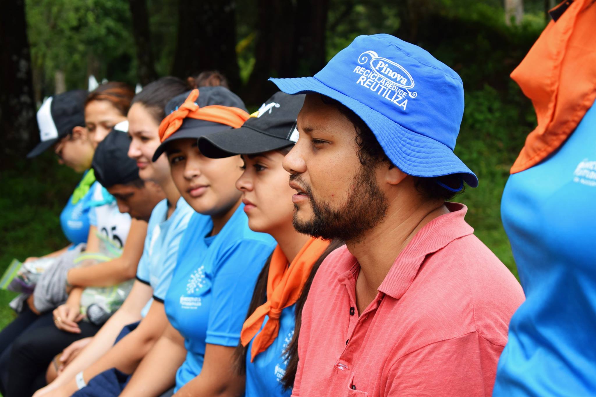 En el periodo 2016-2017 participaron 72 estudiantes en 30 proyectos de Iniciativas Estudiantiles. Fuente: Iniciativas Estudiantiles.