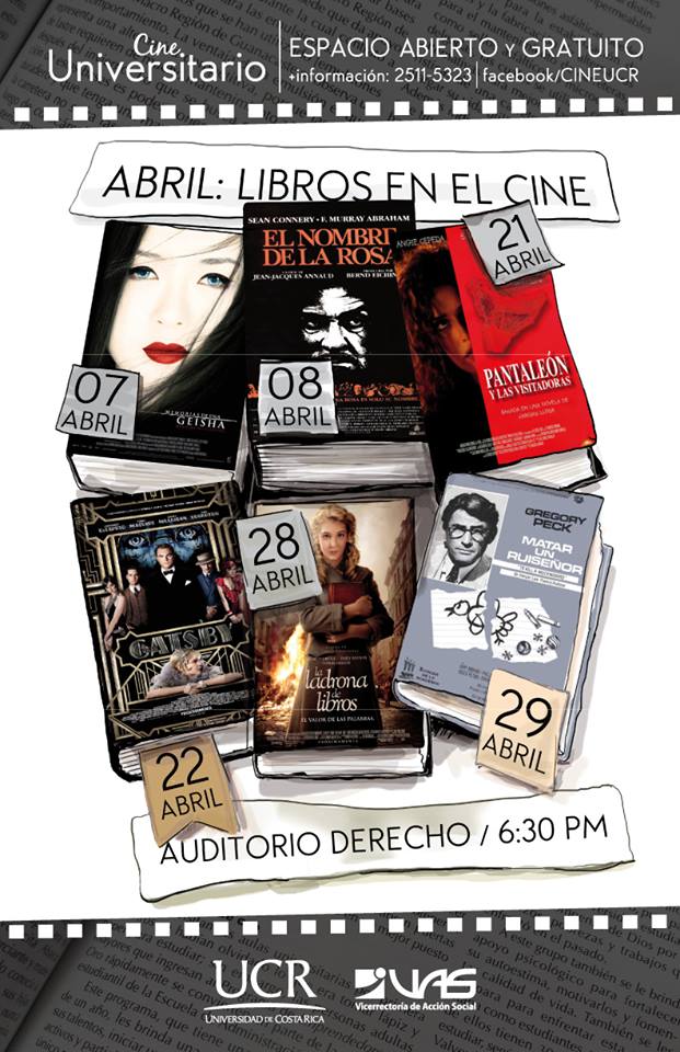 img-noticia-Afiche del cine universitario en Abril