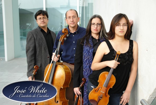 img-noticia- Martes 25 de octubre se presenta el Cuarteto de Cuerdas José White de México,a las 7 de la noche en la Sala Maria Clara Cullell