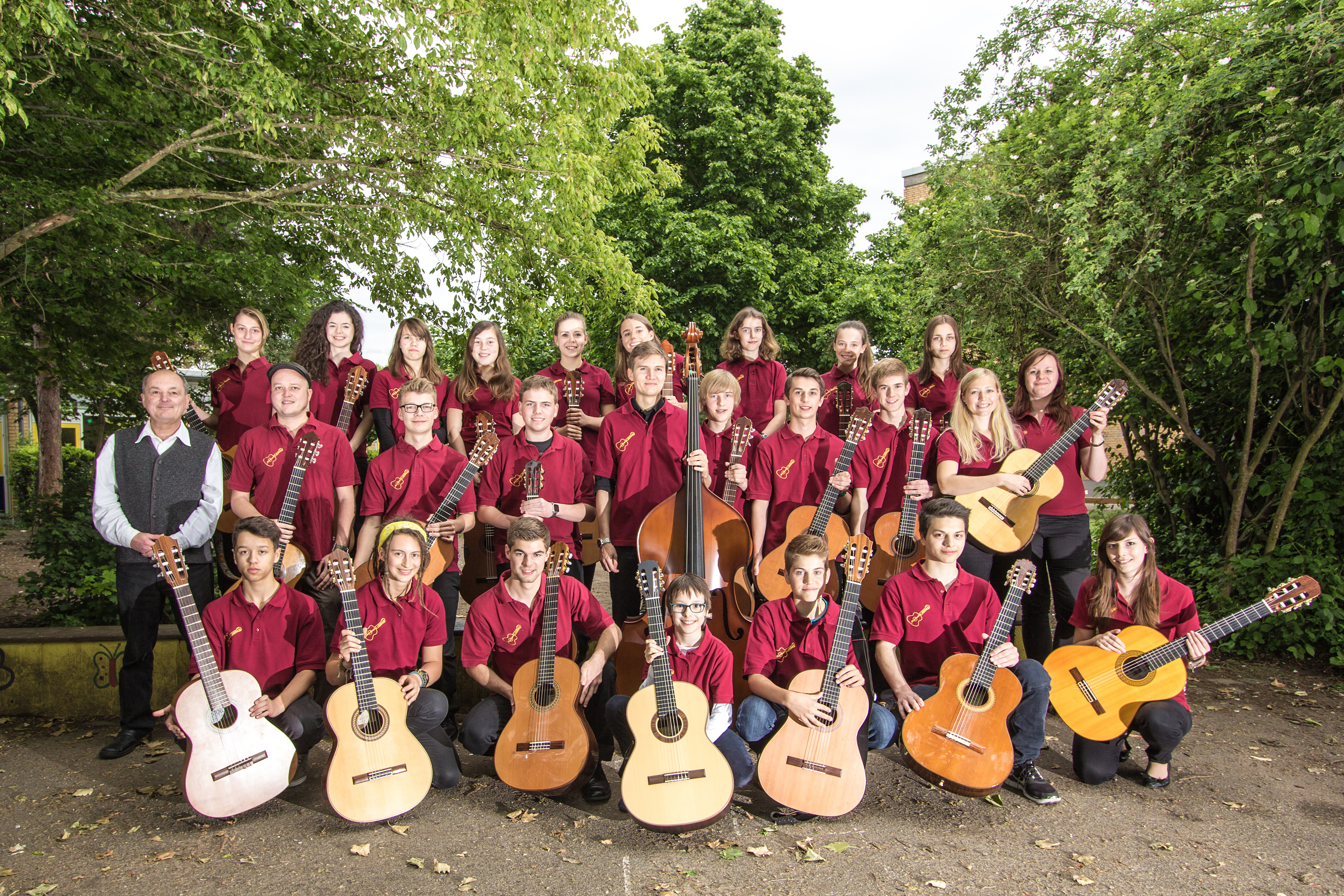 img-noticia-La Orquesta de Guitarras Fascinatio Citharis se presentará en Jacó el domingo 17 y en la Sede Pacífico el lunes 18 de agosto. 