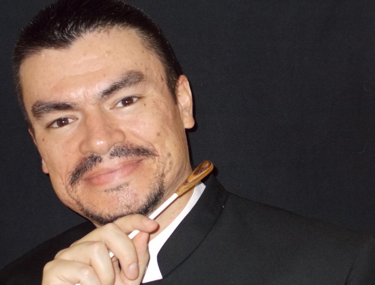 El maestro Norman Gamboa será el director invitado de la Orquesta Sinfónica de la UCR