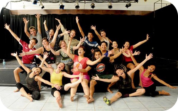 img-noticia-Agrupaciones de teatro universitario de Costa Rica, México y Argentina compartieron sus espectáculos con la comunidad puntarenense. Foto: Anel Kenjekeeva