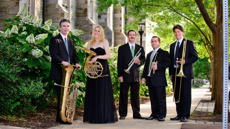 Hoy miércoles 19 de octubre a las 7:00 p.m. en la Sala María Clara Cullell, Kryos Brass y West Chester Brass, de West Chester University, Pennsylvania 