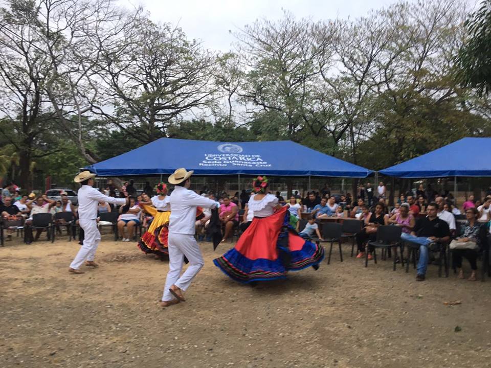 img-noticia-La Compañía Danza Huanacastle en una presentación en Santa Cruz, Guanacaste