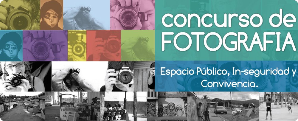 Por medio de la fotografía se puede expresar  la relación entre el espacio público y las personas