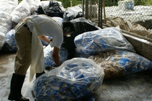 El potencial de aprovechamiento de los desechos de la comunidad de Jiménez es de aproximadamente un 96%.