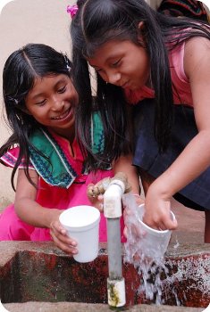 El trabajo con las comunidades se realiza respetando su estilo de vida y su cultura. Foto: Cortesía del proyecto