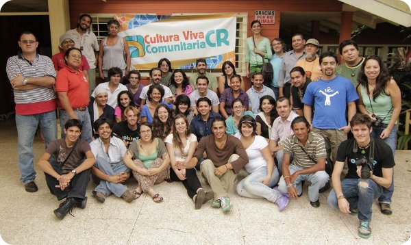 img-noticia-Primer Encuentro de Cultura Viva Comunitaria, Noviembre 2011, Birrí de Heredia