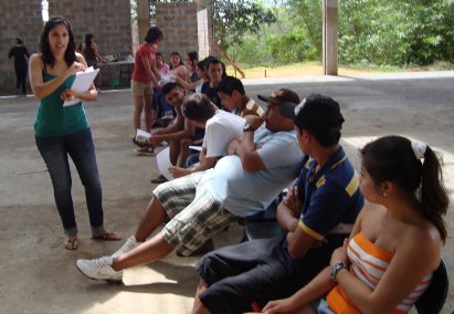 img-noticia-El proyecto de TCU trabaja con mujeres productoras de comunidades en Puriscal. Foto: Cortesía del proyecto 