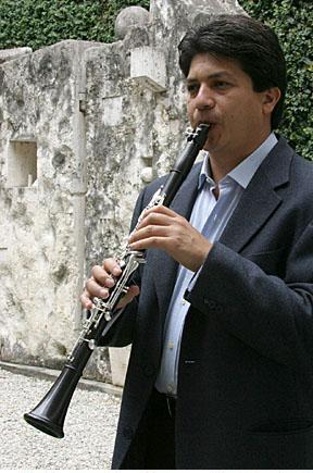 img-noticia-Valdemar Rodríguez, clarinetista invitado 