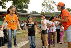 img-noticia-El objetivo de promover una buena alimentación por medio de juegos, dinámicas y talleres creativos.