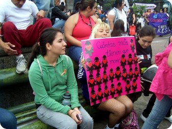 img-noticia-El 25 de noviembre se celebra el Día Internacional de la lucha contra la violencia hacia las mujeres. Foto: Eva Carazo Vargas