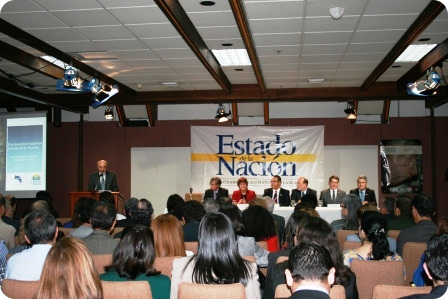 El foro “Conociendo realidades de la gestión ambiental en Costa Rica”, se realizó en el Recinto de Golfito de la Universidad de Costa Rica.  Foto ilustrativa tomada de www.uned.ac.cr