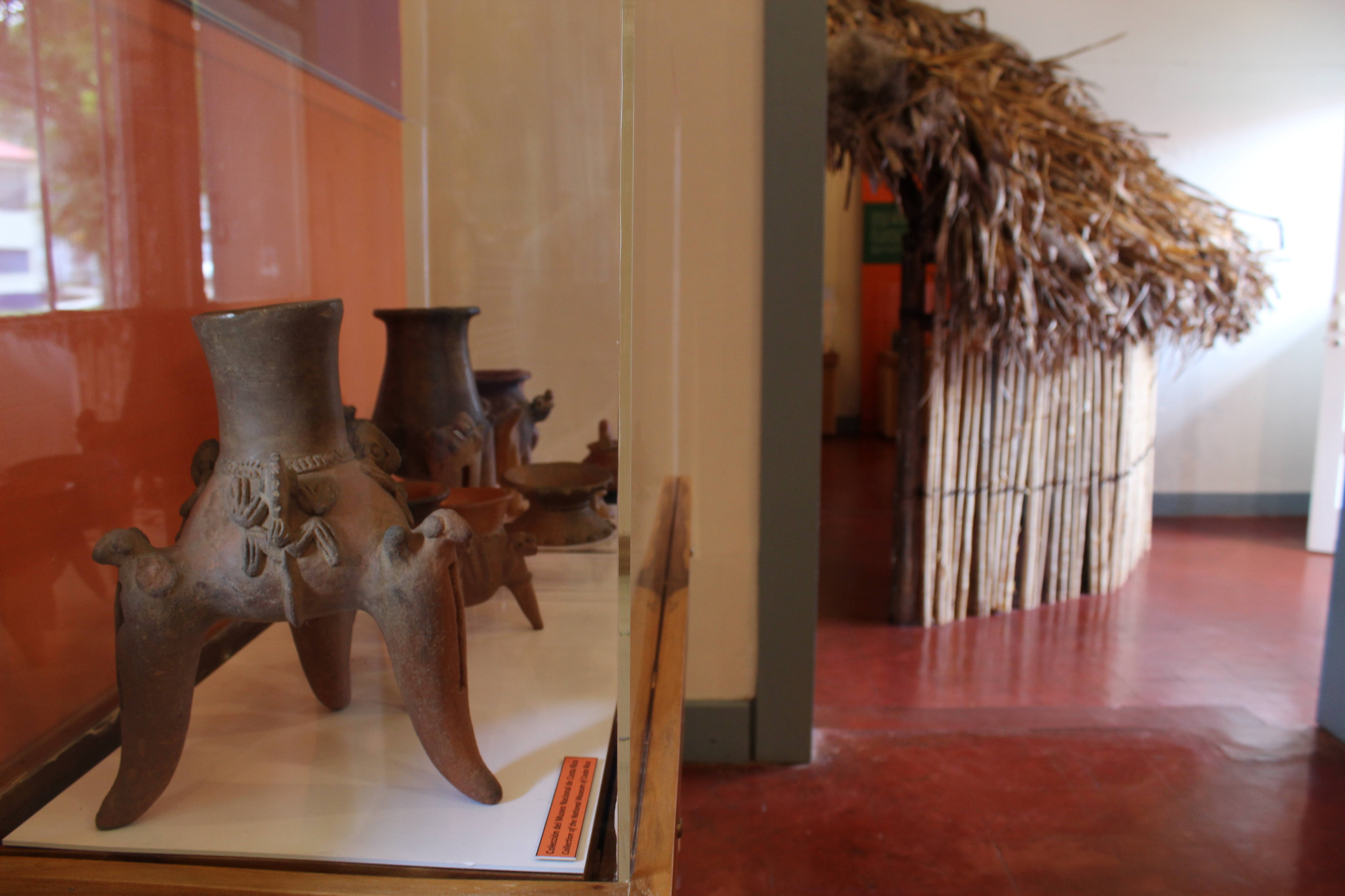 img-noticia-En el Museo Regional, ubicado en Turrialba, se puede apreciar apreciar la herencia cultural dejada por los ancestros.