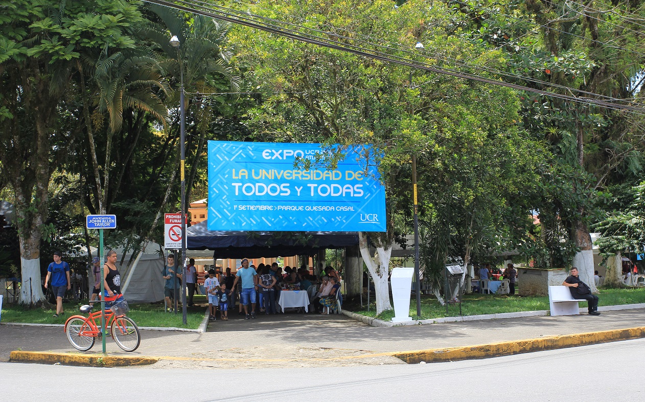 img-noticia-La Expo UCR en Turrialba se llevó a cabo el sábado 1 de setiembre. Foto: Daniela Muñoz