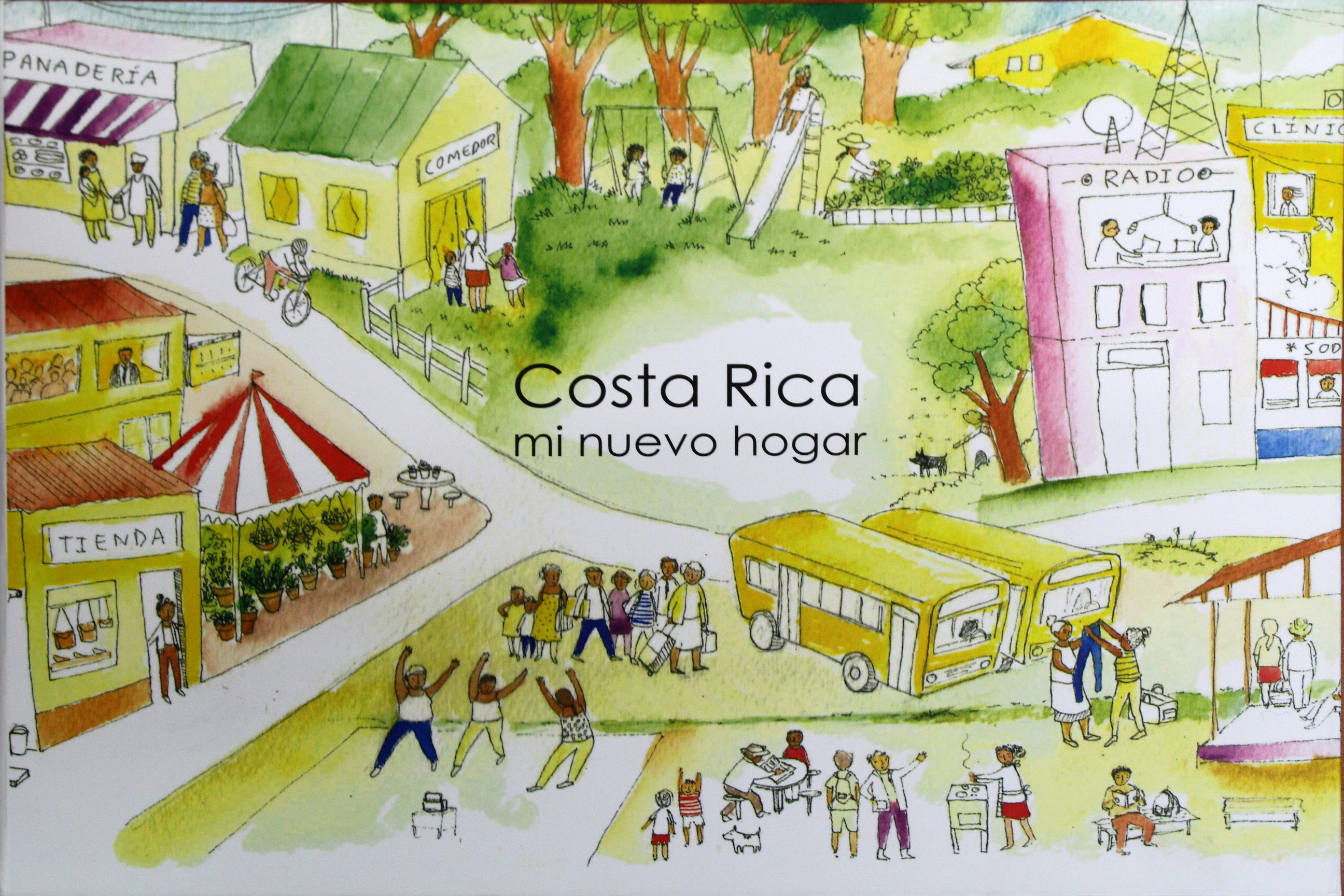 img-noticia-Once historias  de refugiados que residen en Costa Rica, personas incorporadas a la sociedad costarricense