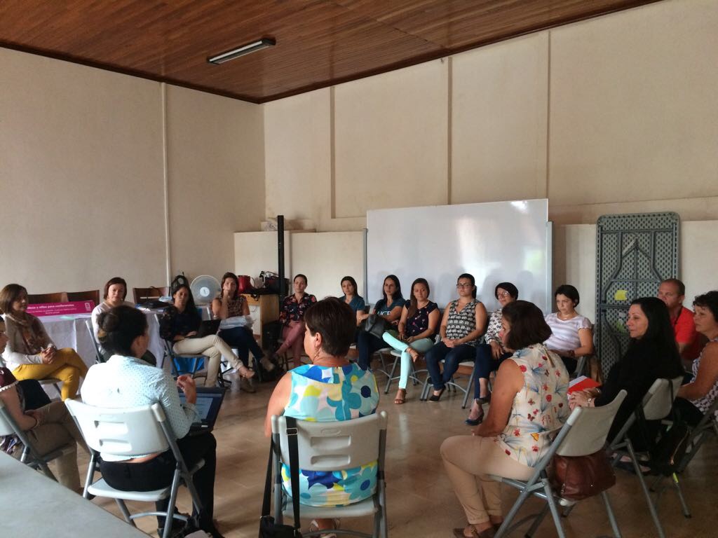 Foro de Acción Social del CILEM se realizó en el Museo Regional de San Ramón. (Foto por: CILEM)