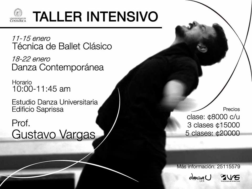 img-noticia-Curso de Técnica de ballet clásico y de Danza Contemporánea