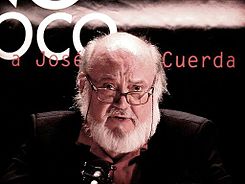 Josê Luis Cuerda.  Foto tomada de Wikipedia.