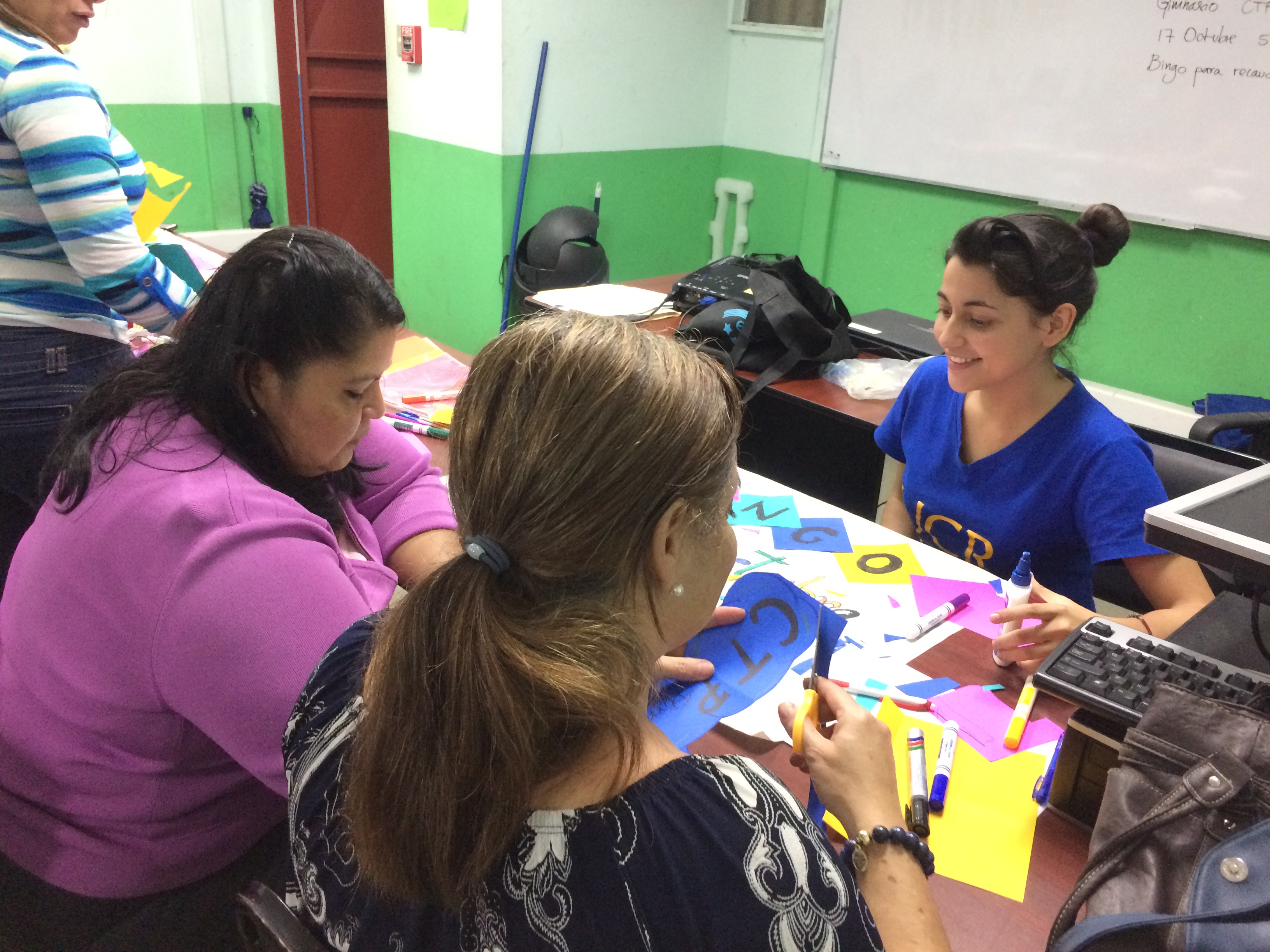 Las juntas educativas de los centros educativos recibieron asesorías en temas de uso eficiente de los recursos públicos. Foto por: TC-665