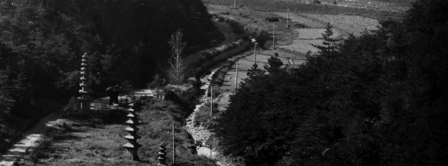 img-noticia-La muestra de Hiltmann reúne un conjunto de fotografías en blanco y negro, imágenes de paisajes y objetos del valle de Mansan al suroeste de la península de Corea.