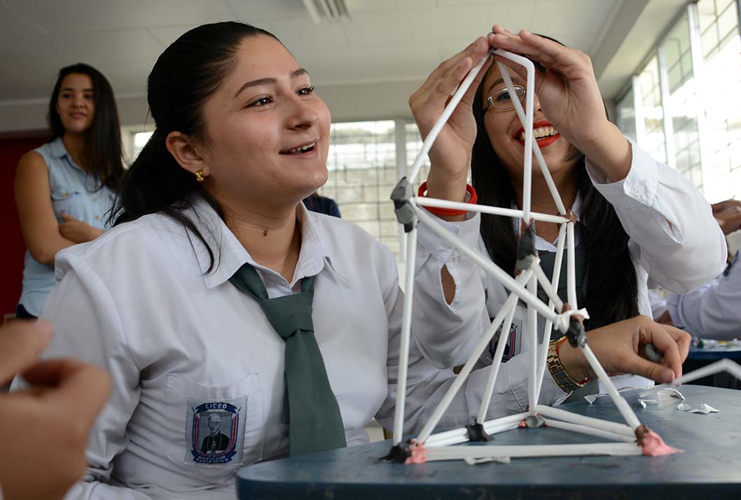 El 7, 8 y 9 de marzo se realizarán actividades tanto para colegios del país como para público en general (foto: Archivo ODI). 