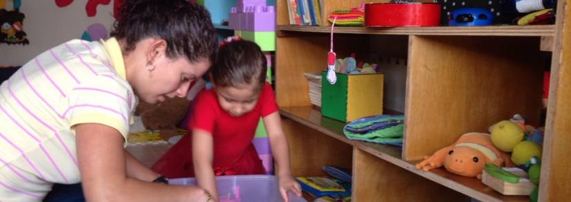 img-noticia-El Museo Regional de la Sede de Occidente fomenta la lectura y los juegos educativos en la sala infantil; mediante libros, juegos didácticos y disfraces estimulan la creatividad y el interés por la lectura.