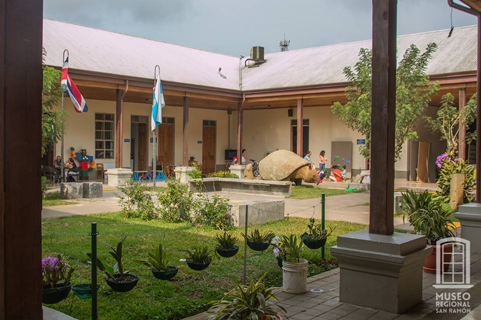 El Museo Regional de San Ramón fortalece la identidad y el patrimonio cultural de la región de occidente