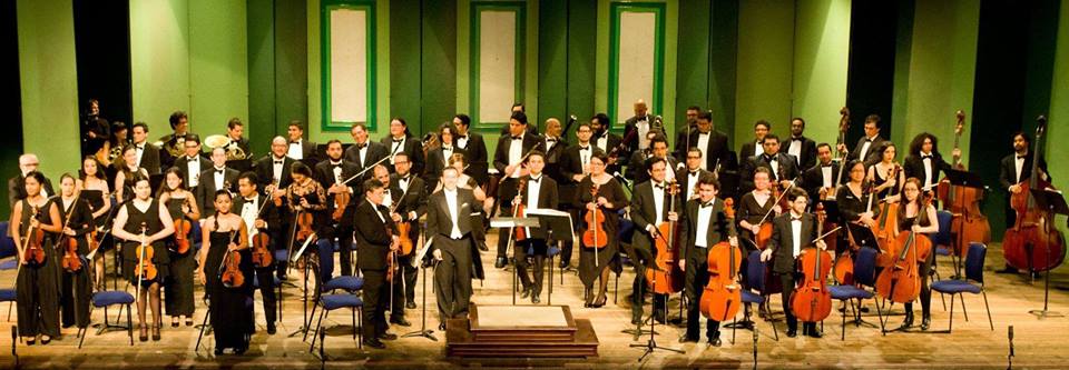  Martes 14 será el IV Concierto de Temporada de la Orquesta Sinfónica de la Universidad de Costa Rica (OSUCR) en el Teatro Popular Melico Salazar a las 8:00 p.m