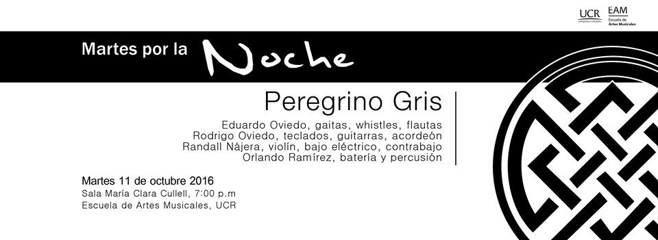 el Ciclo “Martes por la Noche” en la Sala María Clara Cullell, 7:00 PM,