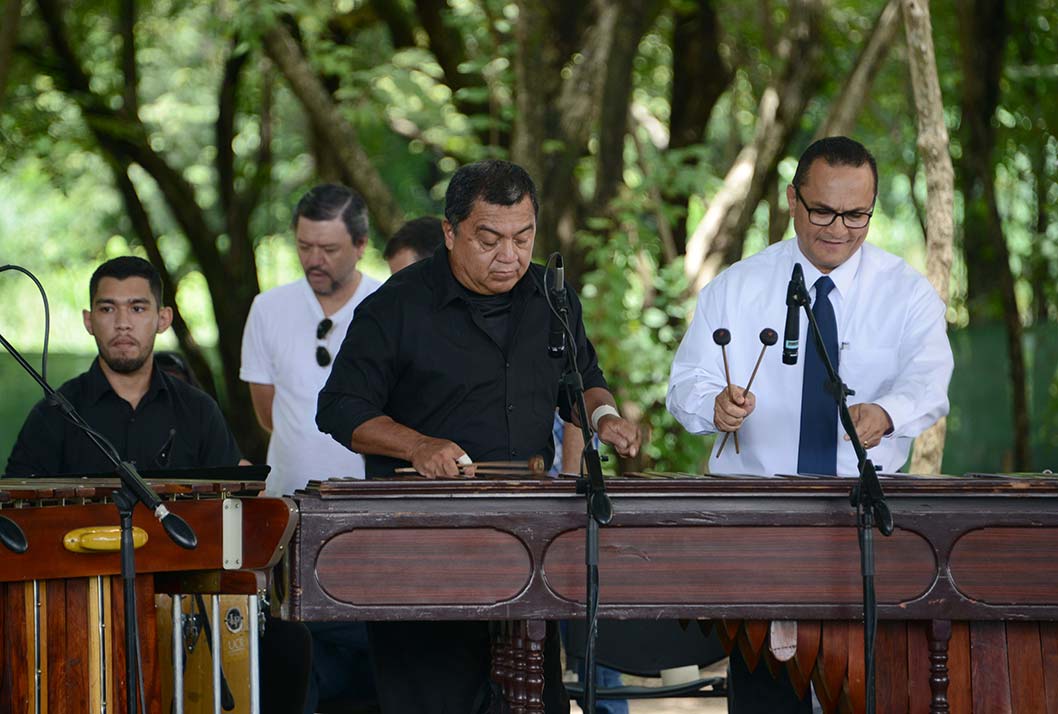 img-noticia-Las actividades culturales se presentan en el Anfiteatro Carlos Rodriguez el 18 de noviembre. Fotografia EC.