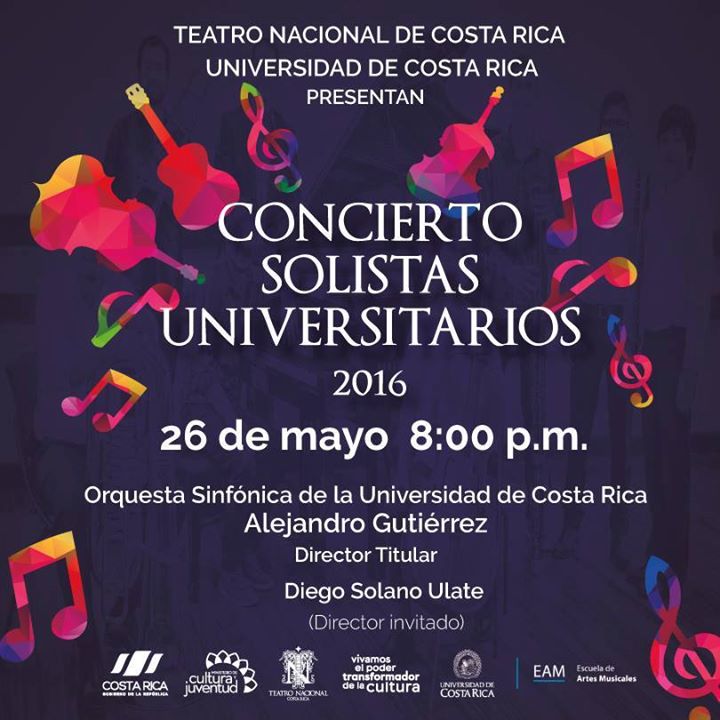 img-noticia-  El Concierto de Solistas es el  26 de mayo a las 8:00 p.m., en el Teatro Nacional. Si desea obtener informaciòn puede localizar a Irella González Promoción Artística UCR al 2511-8545.