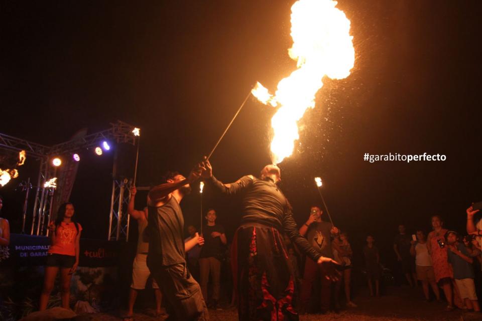 img-noticia-La edición 2019 del festival Garabito Perfecto alcanzará a ocho comunidades de Jacó. Foto: Garabito Perfecto.