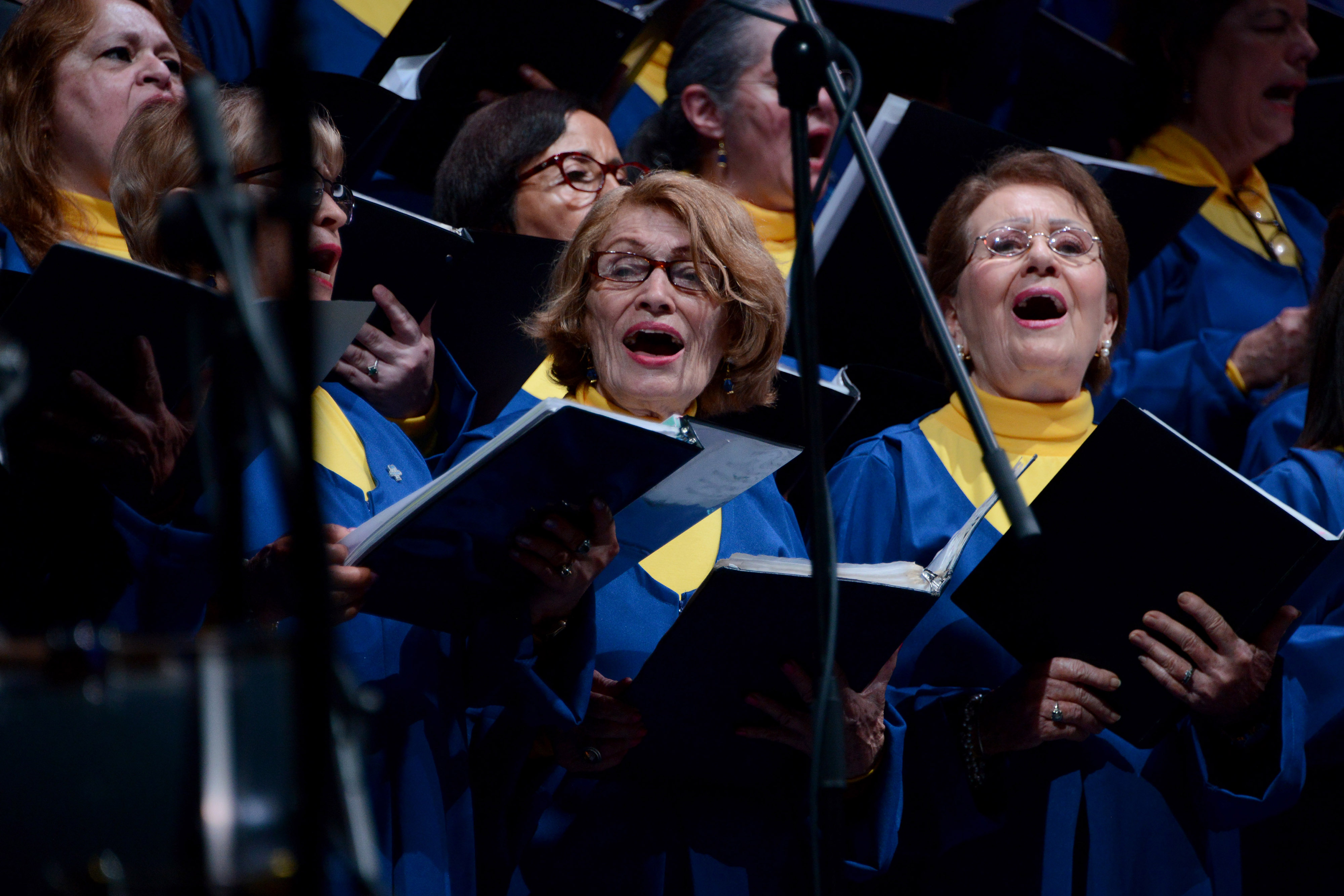 Coro Piam Miriam Accame-30 aniversario