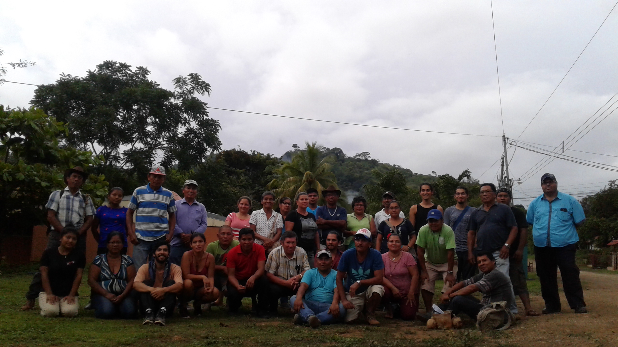 img-noticia-El encuentro se realizó los días 29 y 30 de junio en territorio indígena de Boruca.