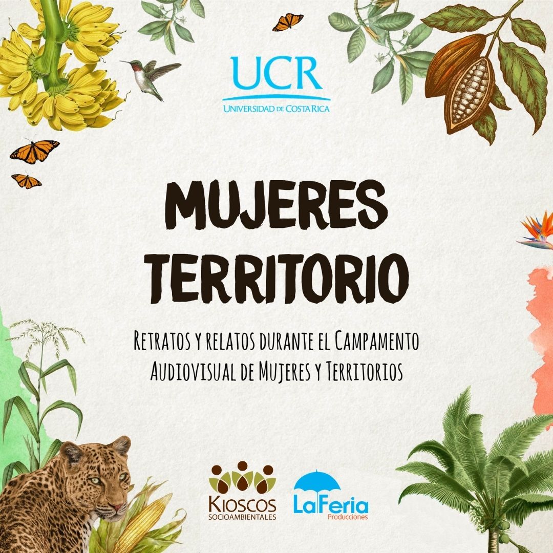 img-noticia-“Mujeres Territorio: Retratos y Relatos” está disponible en el repositorio institucional Kérwá.