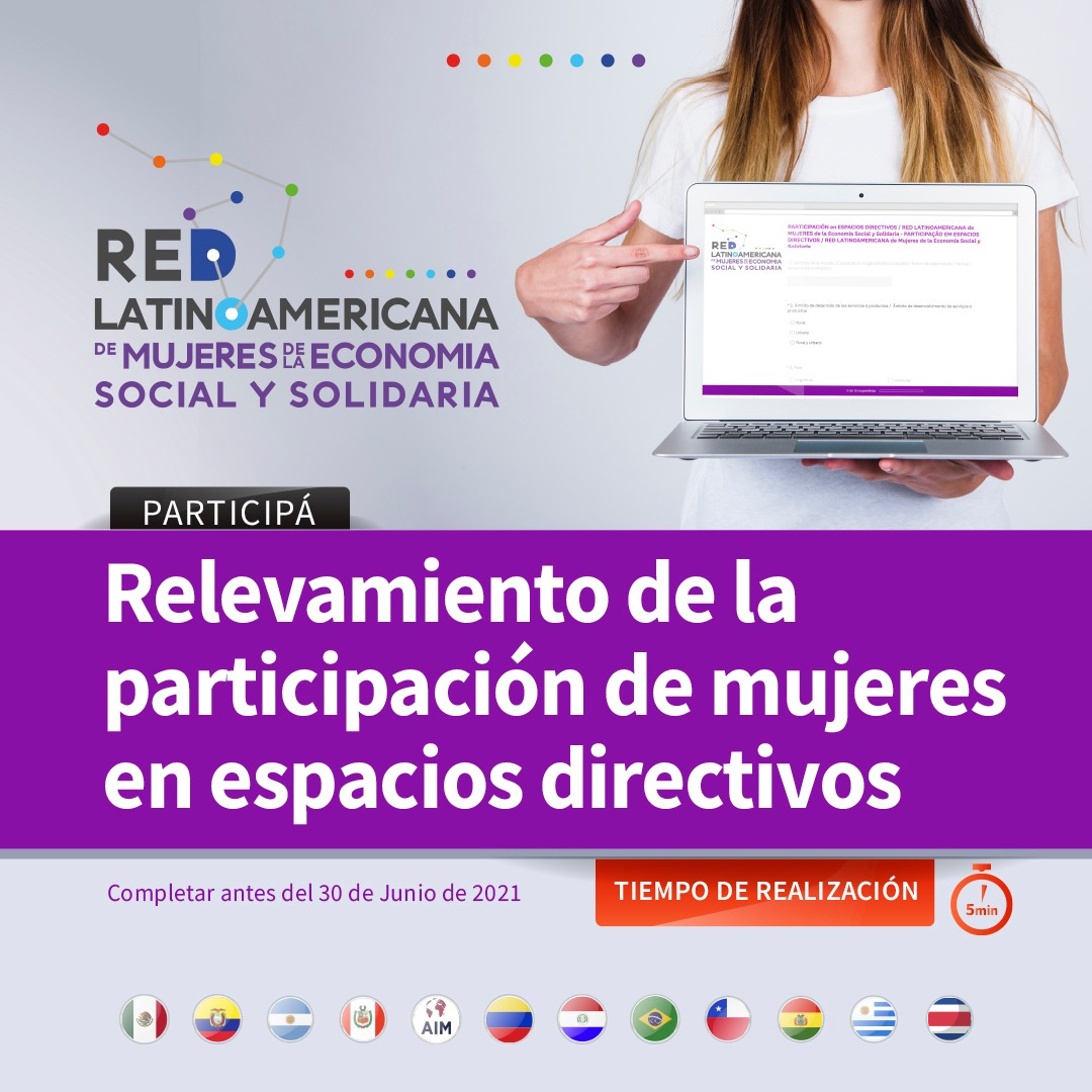 img-noticia-Red Latinoamericana de Mujeres de la Economía Social Solidaria