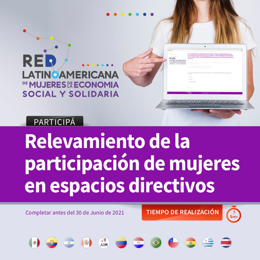 Red Latinoamericana de Mujeres de la Economía Social Solidaria