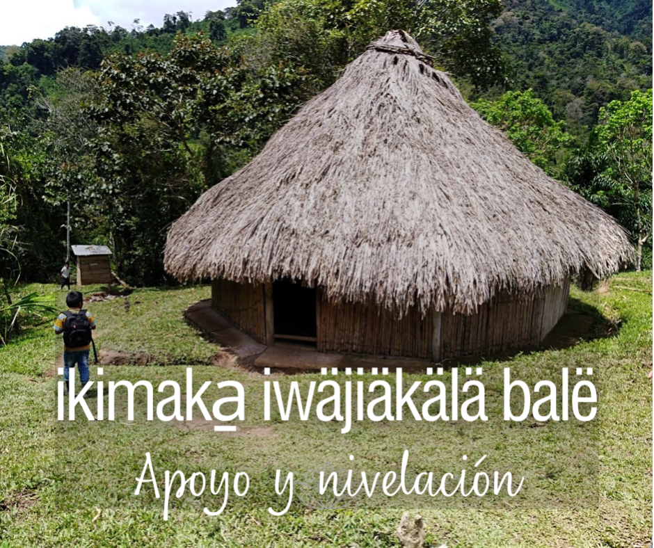 Para Juan Armando Solano Calderón, orientador del Liceo Rural Jak  Ksari, el TCU “Sikua Dtisö:  Compartiendo aprendizajes” es: Apoyo y nivelación. Foto por Jorge Salmerón Ramírez.Apoyo y nivelación en cabécar.