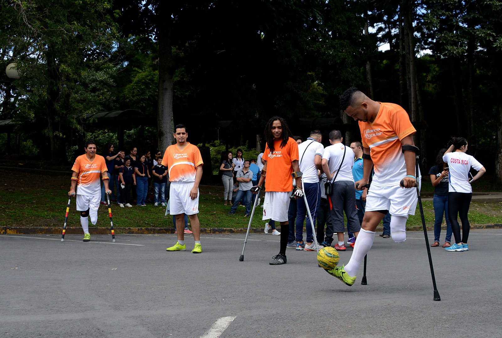 El deporte y la recreación es derecho de todas las personas