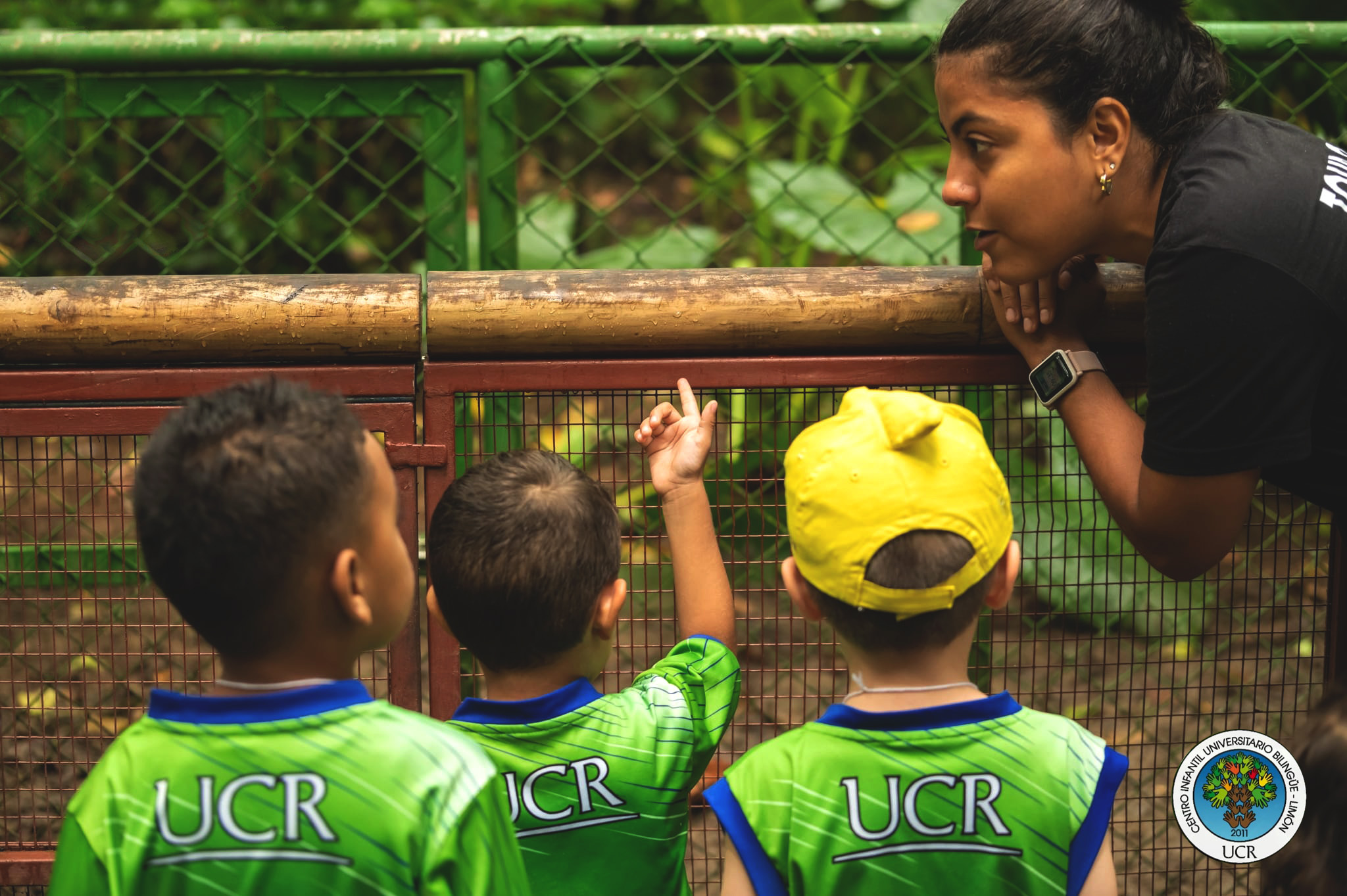 Los centros infantiles universitarios son parte de un iniciativa de Acción Social que enfoca su trabajo en los derechos de la niñez, la estimulación y atención de la primera infancia, para lo cual articula con unidades académicas y el apoyo con otras instituciones públicas y comunitarias. Foto cortesía CIUB.