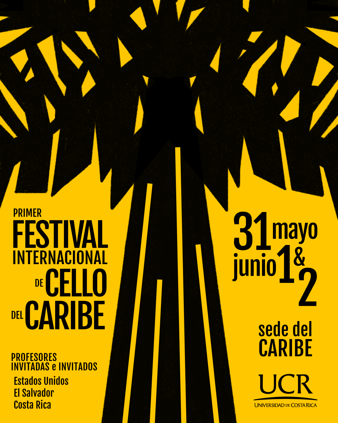 En el festival participarán los cellistas nacionales, Gabriel Solano, Suyee Wong y Jorge Briceño, a quienes se sumarán los músicos internacionales Miranda Wilson (Nueva Zelanda) y Eneida Larti (EEUU).
