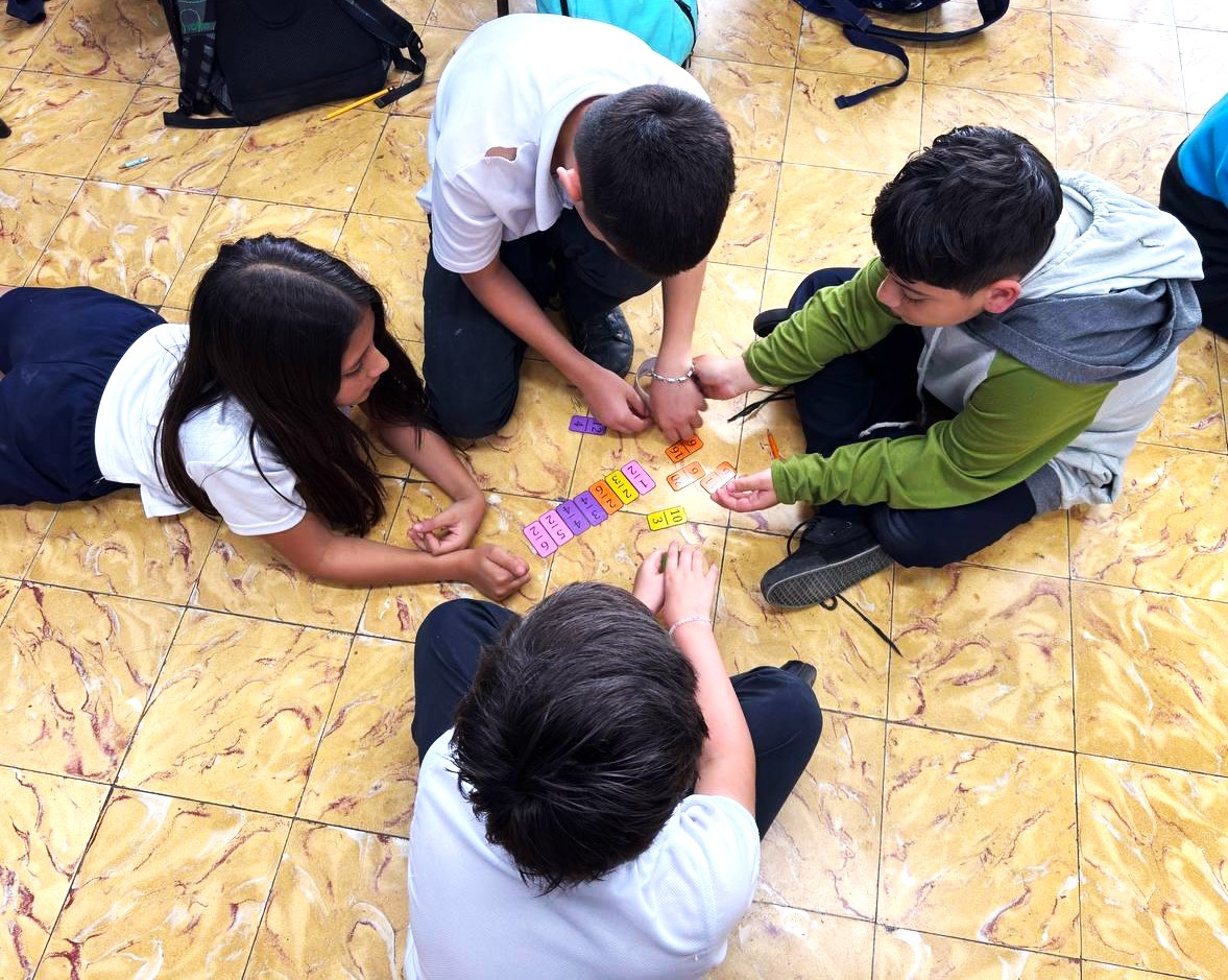 img-noticia-Estudiantes de primaria en actividades del ED-3569